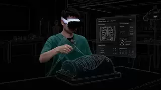 让实体工具对话空间计算，上海智位机器人 seeMote系列为Apple Vision Pro带来空间外设操控方案