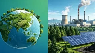 世界环境日｜从循博会展商看，绿色转型正在如何发生