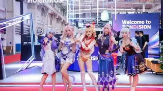 纵深视觉 ZIMO M1 斩获 CES Asia 最佳科技创新奖 全栈自研开启光场 3D 大众消费时代