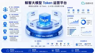 国内首家！浩鲸科技鲸智大模型Token运营平台获信通院双认证