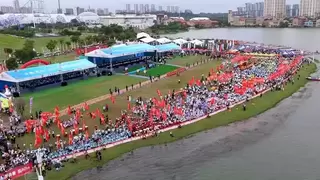 数智赋能龙舟赛，联通护航永在线 ——中国联通温情护航2026南昌国际龙舟赛