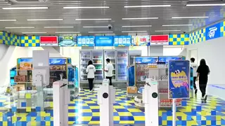 当火星慧知遇见无人便利店！熵基科技加速零售迈向智能运营时代
