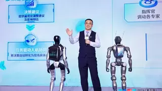 鼎捷数智叶贤盛：AIoT＋具身智能深度融合，重构企业数智化生产