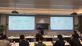HDC2026华为开发者大会召开，领创科技分享纯血鸿蒙安全手机解决方案