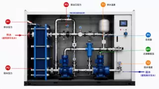 AI算力与绿色建筑双重驱动下，麦克传感助力HVAC与液冷系统迈向精细化监测