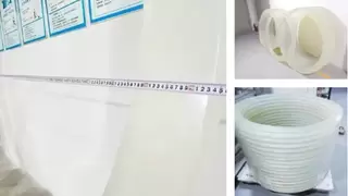 科瑞沃科技自研XCPS进入小批量稳定量产，国产替代从雷达罩一路打进可控核聚变核心堆