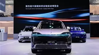 全新一代问界M9亮相链博会引发关注 现已开启全国规模交付
