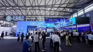 移动智能 无界普惠：中国移动亮相2026MWC上海展 全景呈现数智新生态
