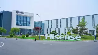 正式进军激光加工领域！海信新成立海普林公司正式揭牌