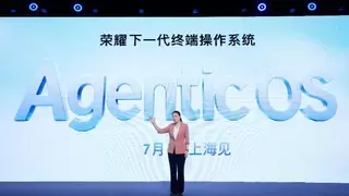 荣耀定义Agentic OS：终端将从“应用容器”走向“智能体舞台”
