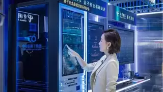 中国电信亮相MWC26上海：以“云智”筑基，集“众智”破浪