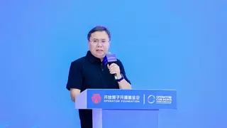 开源聚力深耕生态，AI创新共筑OpenHarmony新世界