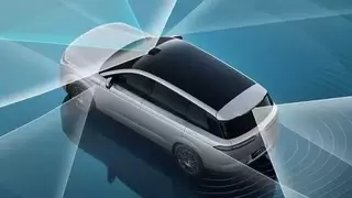 腾势N8L闪充版正式上市，标配速腾聚创数字化激光雷达