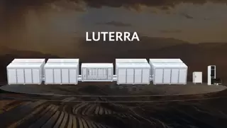 5大创新！华为发布全新一代构网型储能平台LUTERRA™