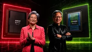 AMD EPYC Venice处理器到2027年将以675万颗的出货量超越英伟达Vera CPU