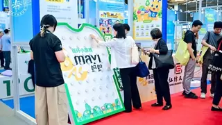 数字循环赋能双碳 飞蚂蚁亮相上海国际碳中和博览会