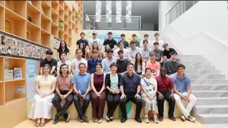 启鸣AI赋能大学课堂，西班牙访学团沉浸式体验天立智慧教学