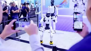 MWC2026上海｜浩鲸科技与智元签署《全球运营商市场拓展合作备忘录》