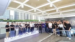 三十而立，向海而行丨卓豪30周年高端CIO私享海上盛典圆满落幕