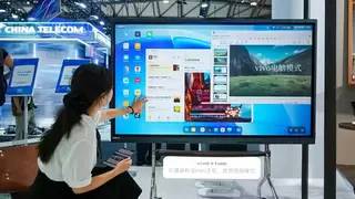 手机即工作站：MAXHUB × vivo X Fold6 解锁高效开会新方式