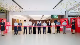 圣奥办公家具酒店公寓展厅盛大启幕 居住空间家具成第二增长曲线