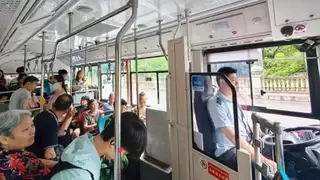 苏州金龙微循环公交：承载重庆满满民生幸福