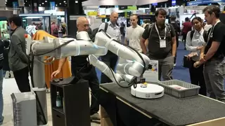 非夕科技亮相Automate 2026：Enlight、MICO海外发布，多元生态共筑具身智能基座平台