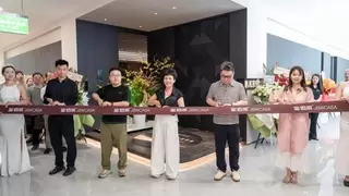 洛城新境，木作华章丨金佰威洛阳旗舰店开业圆满成功
