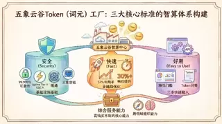 润建股份五象云谷：从出租算力到经营Token的AI新基建