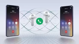 随时随地 精准拾音：三星Galaxy Buds4 Pro超清晰通话技术背后的故事