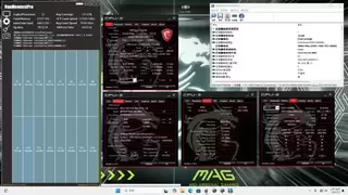 深耕中国市场，微星率先解锁长鑫颗粒AMD平台频率桎梏，实测达成DDR5-8000+