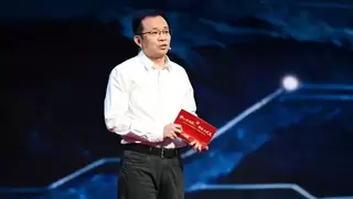 盖鲁江出席2026年上海市民营经济人士理想信念报告会，讲述深耕通用GPU八年征途