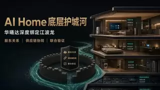 不只是合作伙伴：华曦达深度绑定江波龙，筑牢AI Home底层护城河
