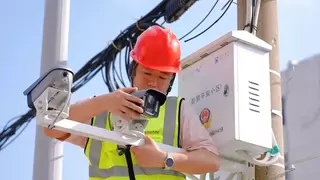 信号灯会“思考” 道路有“大脑” 湖北移动AI赋能智慧交通