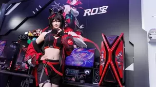 BW2026盛大开幕，ROG“玩创宇宙”主题展区引爆玩家热情