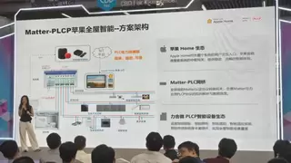 国内+海外双向赋能 力合微Matter-PLCP方案重构全屋智能生态新格局