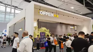 檐下生活·时光藏爱｜欧派家居闪耀2026中国建博会（广州），全案实力领潮大家居新生态