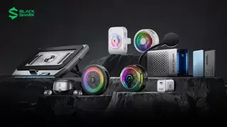 黑鲨官宣参展2026 ChinaJoy，展位锁定E7馆-S603-1！