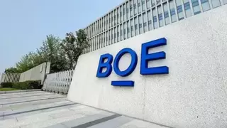 BOE（京东方）2026上半年净利预增超五成 主业根基稳固增长动能强劲