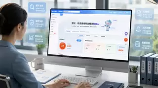 赋能“以数治税”时代，阿优精灵AI智能税务平台发布全新版本