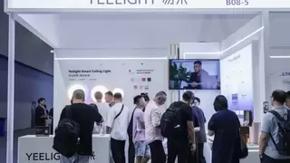 Yeelight易来亮相2026中国建博会，持续拓展Matter全屋智能生态布局