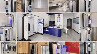 AI智能+证照采集|方图科技AI人像自助采集终端覆盖南平13大政务点位