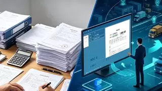 华科益OCR文档识别 全自动信息提取解决人工录入低效痛点