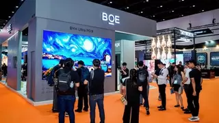BOE（京东方）亮相Infocomm ASIA 2026 以智慧物联解决方案为多场景赋能