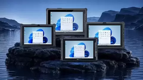 定位高算力AI三防平板电脑，亿道Intel Lunar Lake系列工业平板重磅登场