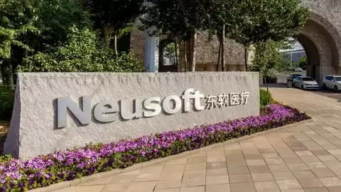 东软医疗扎根辽沈走向全球，政企协同激活东北高端制造国际化新动能