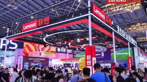 从词元到价值，联想在WAIC 2026展示AI创新生产力