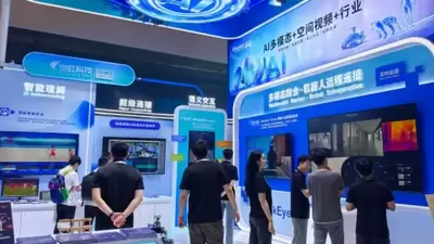 当虹科技AI多模态能力体系，首次亮相WAIC2026