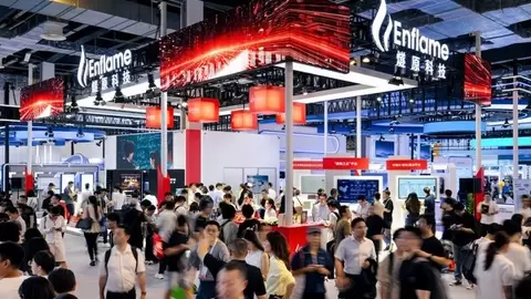 七年WAIC同行，燧原科技持续展示国产AI算力规模化落地成果，共筑Token经济时代算力底座