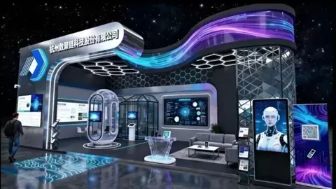 盛会启幕 | WAIC2026世界人工智能大会，数聚链具身智能“大小脑”协同技术重磅亮相！